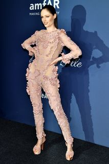 Coco Rocha feet photo 7