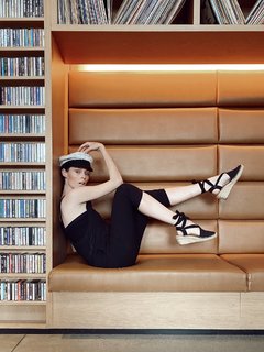Coco Rocha feet photo 20