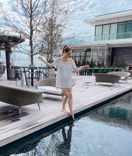 Coco Rocha feet photo 19