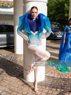 Coco Rocha feet photo 5