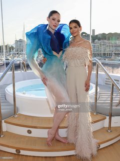 Coco Rocha feet photo 4