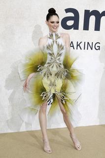 Coco Rocha feet photo 20