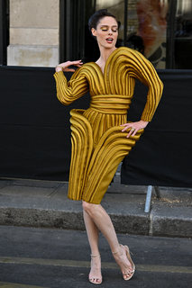 Coco Rocha feet photo 16