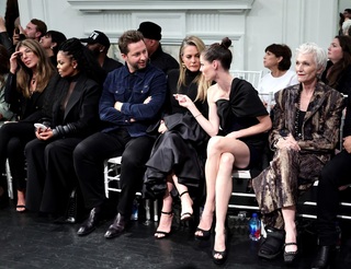 Coco Rocha feet photo 11