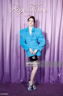 Coco Rocha feet photo 15