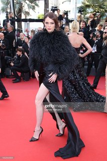 Coco Rocha feet photo 8