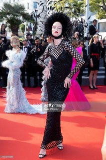 Coco Rocha feet photo 5