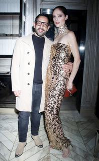 Coco Rocha feet photo 2