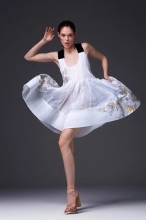 Coco Rocha feet photo 8