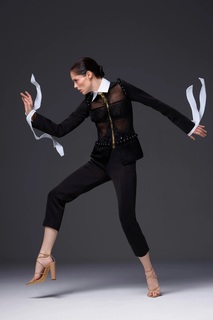 Coco Rocha feet photo 4