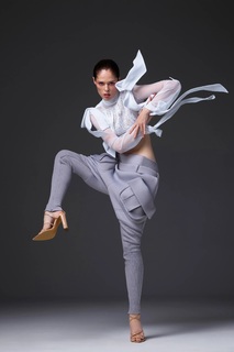 Coco Rocha feet photo 3