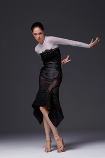 Coco Rocha feet photo 2