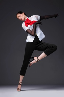 Coco Rocha feet photo 19