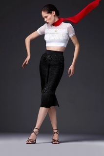 Coco Rocha feet photo 15