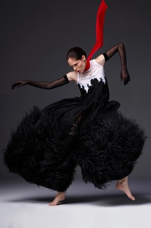 Coco Rocha feet photo 14