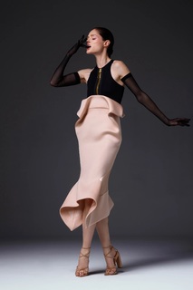 Coco Rocha feet photo 13
