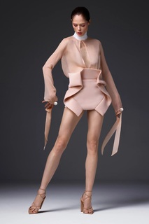 Coco Rocha feet photo 12