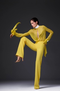 Coco Rocha feet photo 8