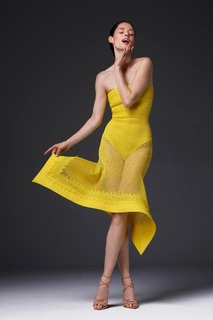 Coco Rocha feet photo 7
