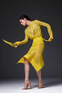 Coco Rocha feet photo 4