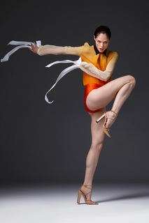 Coco Rocha feet photo 3
