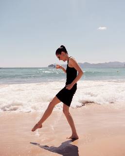 Coco Rocha feet photo 11
