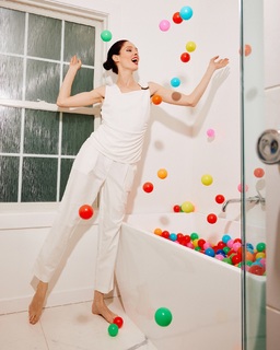 Coco Rocha feet photo 4