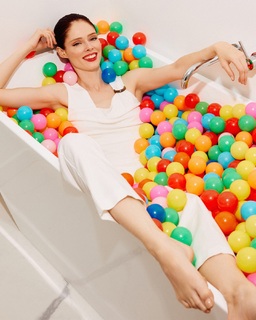 Coco Rocha feet photo 3