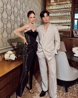 Coco Rocha feet photo 1