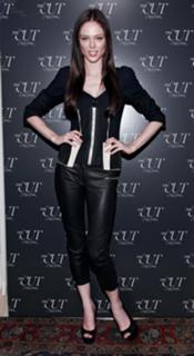Coco Rocha feet photo 2