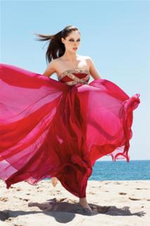 Coco Rocha feet photo 19