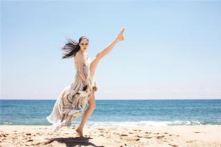Coco Rocha feet photo 18
