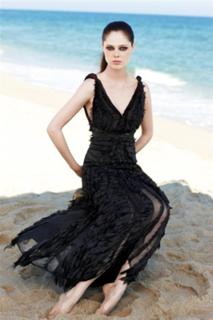 Coco Rocha feet photo 17