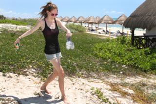 Coco Rocha feet photo 10
