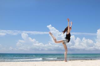 Coco Rocha feet photo 9