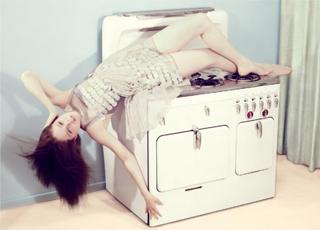 Coco Rocha feet photo 6