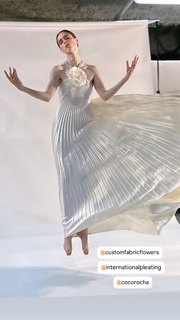 Coco Rocha feet photo 19