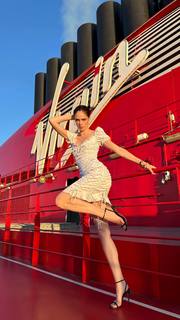 Coco Rocha feet photo 18