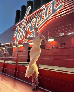 Coco Rocha feet photo 16