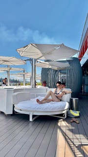 Coco Rocha feet photo 14