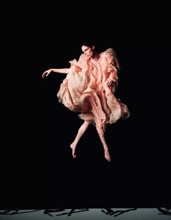 Coco Rocha feet photo 11