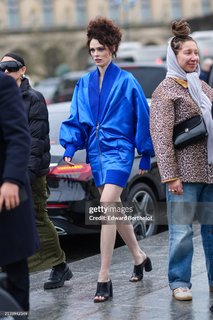 Coco Rocha feet photo 3