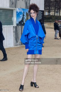 Coco Rocha feet photo 16