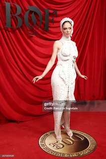 Coco Rocha feet photo 9