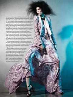 Coco Rocha feet photo 12