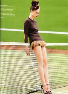 Coco Rocha feet photo 11