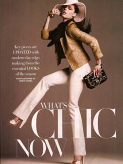 Coco Rocha feet photo 8