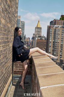 Coco Rocha feet photo 8