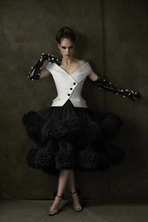 Coco Rocha feet photo 5