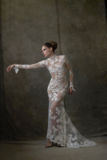 Coco Rocha feet photo 1